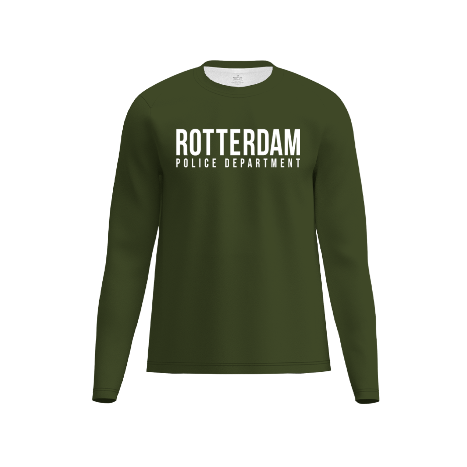 ROTTERDAM PD PERFORMANCE LS [GREEN]