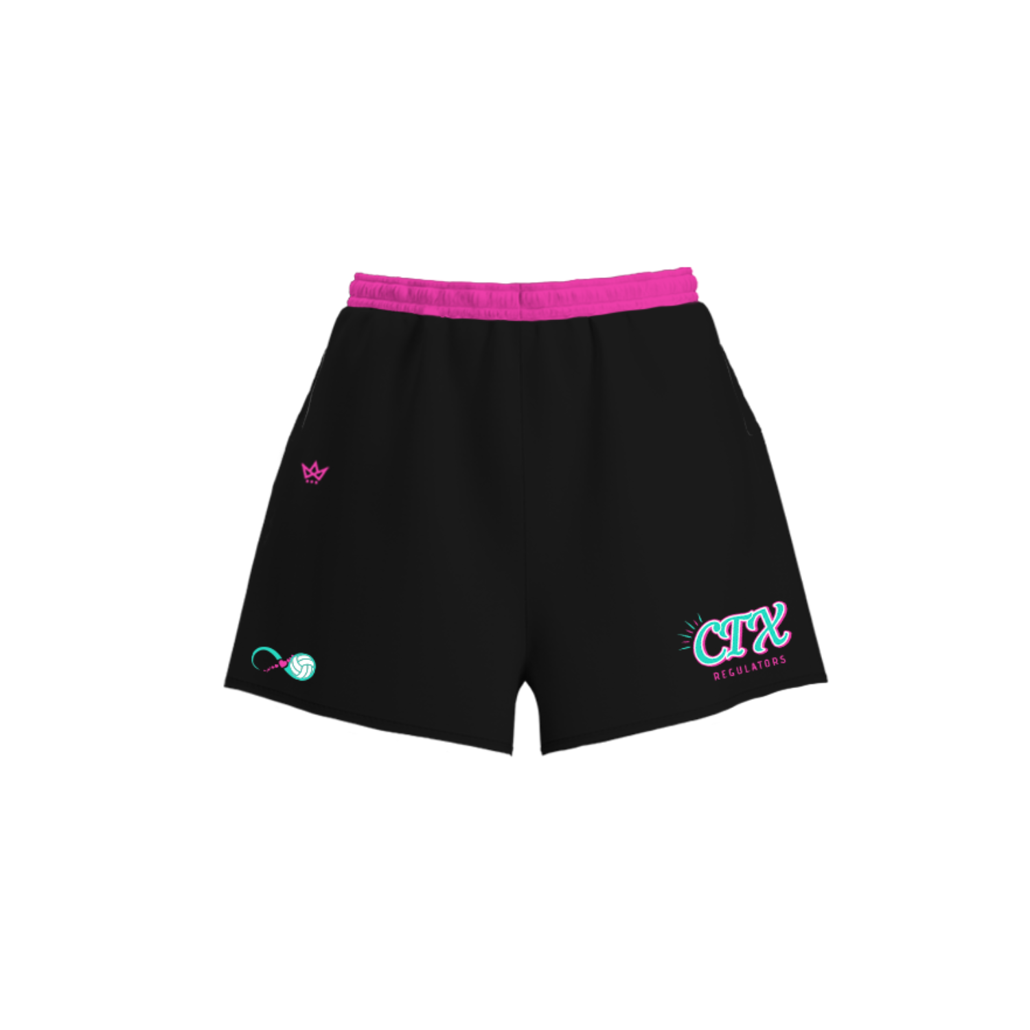 CTX REGULATORS WOMEN'S SUB ASCENSION SHORTS