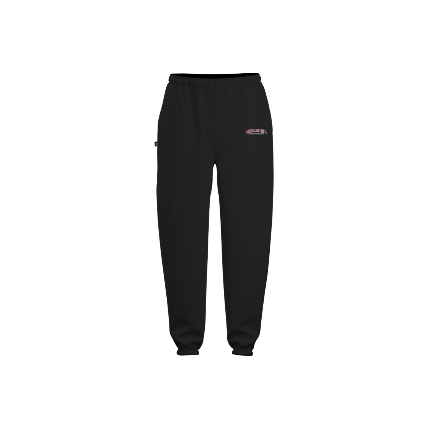 WOODLAND MONTESSORI SUB PERFORMANCE FLEECE JOGGERS