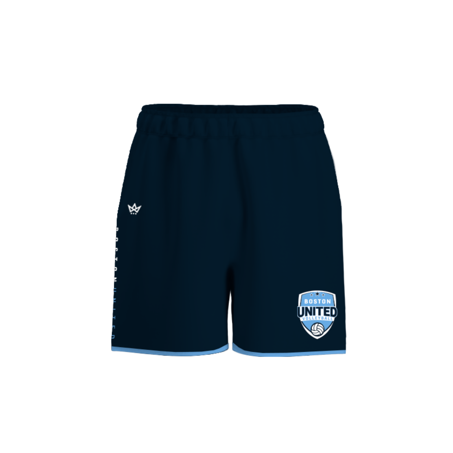 BOSTON UNITED COACHES SUB ASCENSION SHORTS