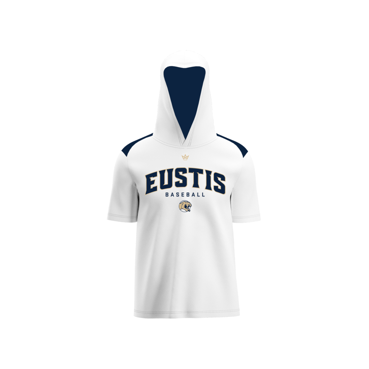 EUSTIS HS BASEBALL PERFORMANCE SS HOODIE
