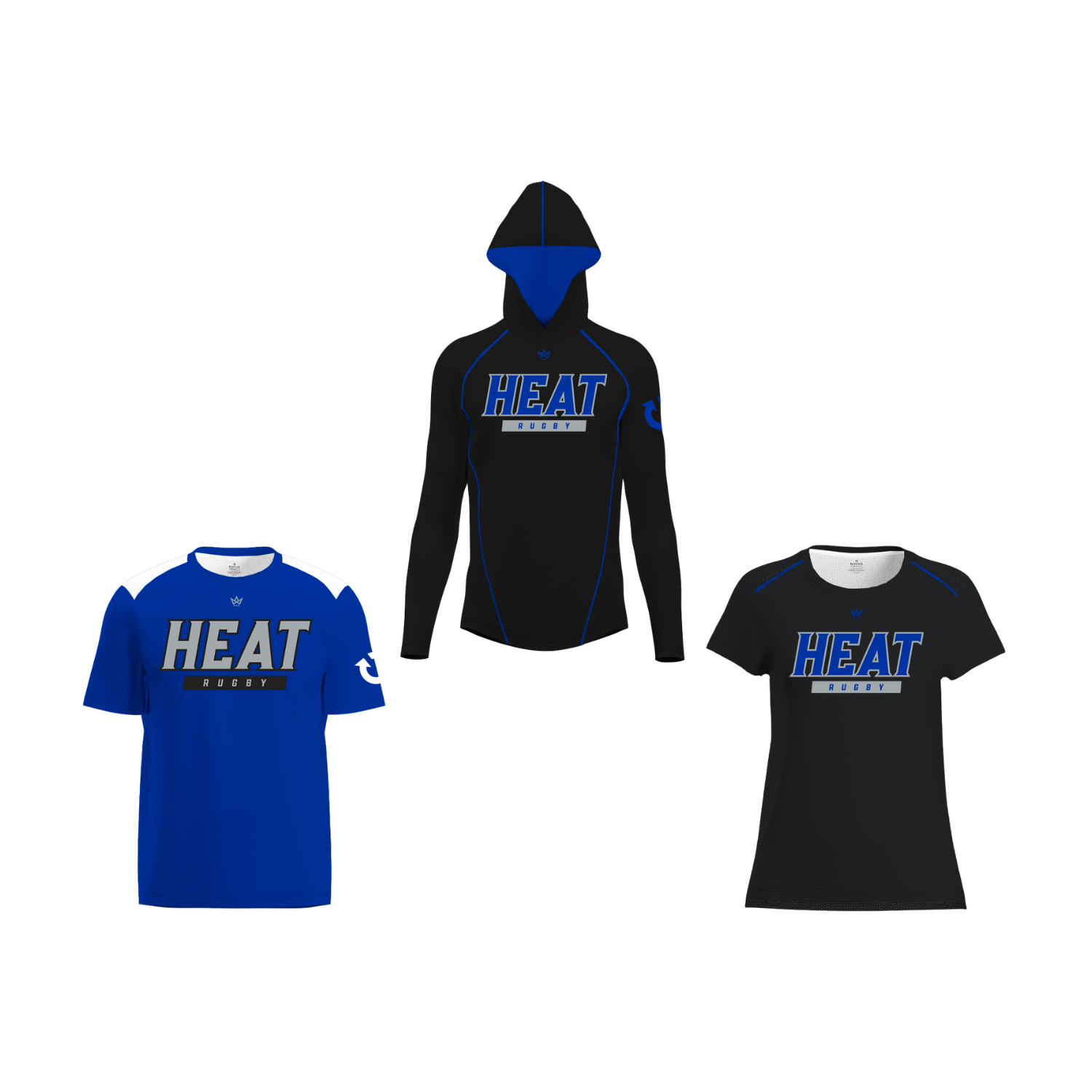 360 HEAT RUGBY COACHES' PACK