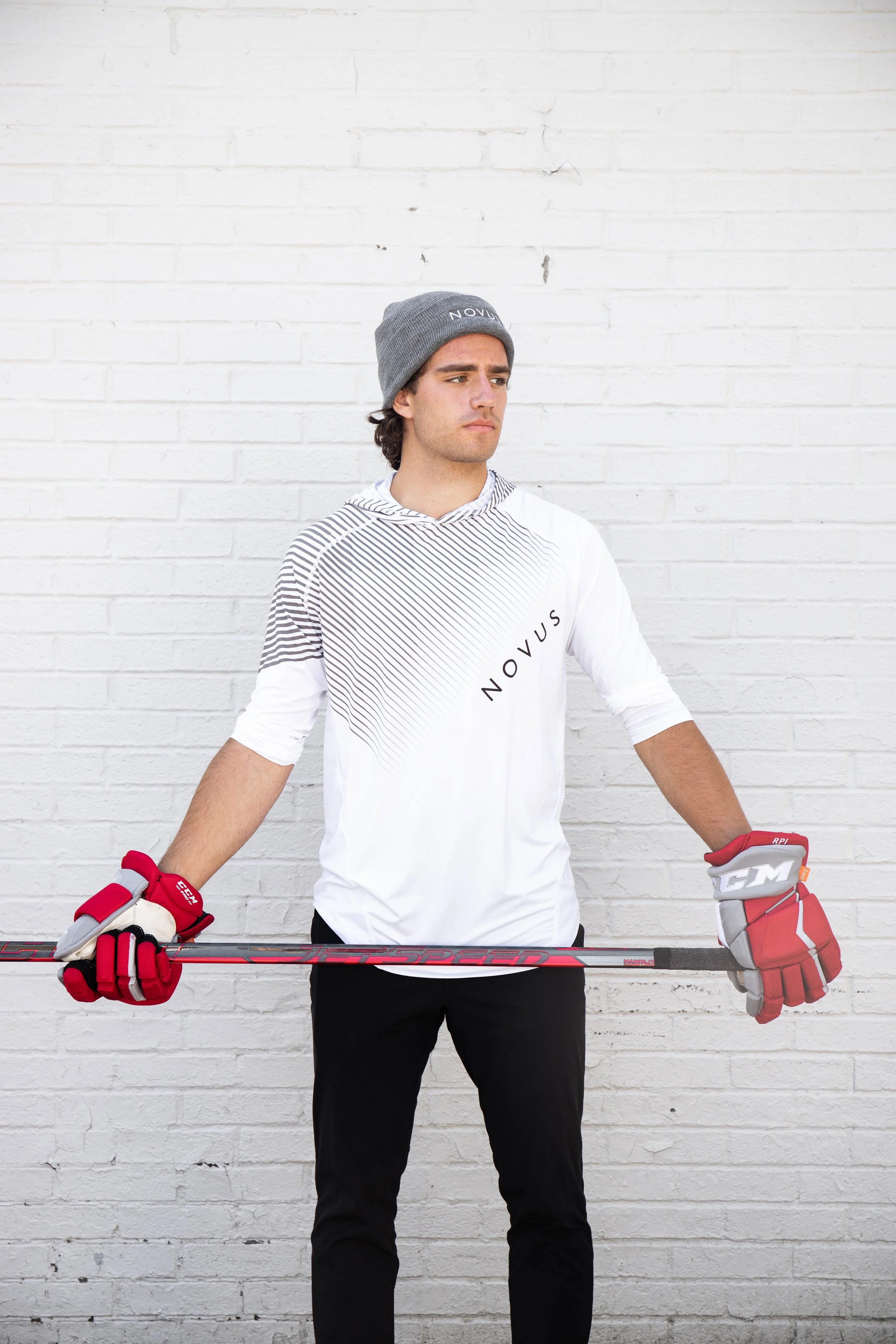 Meet NOVUS Athlete Ture Linden NOVUS