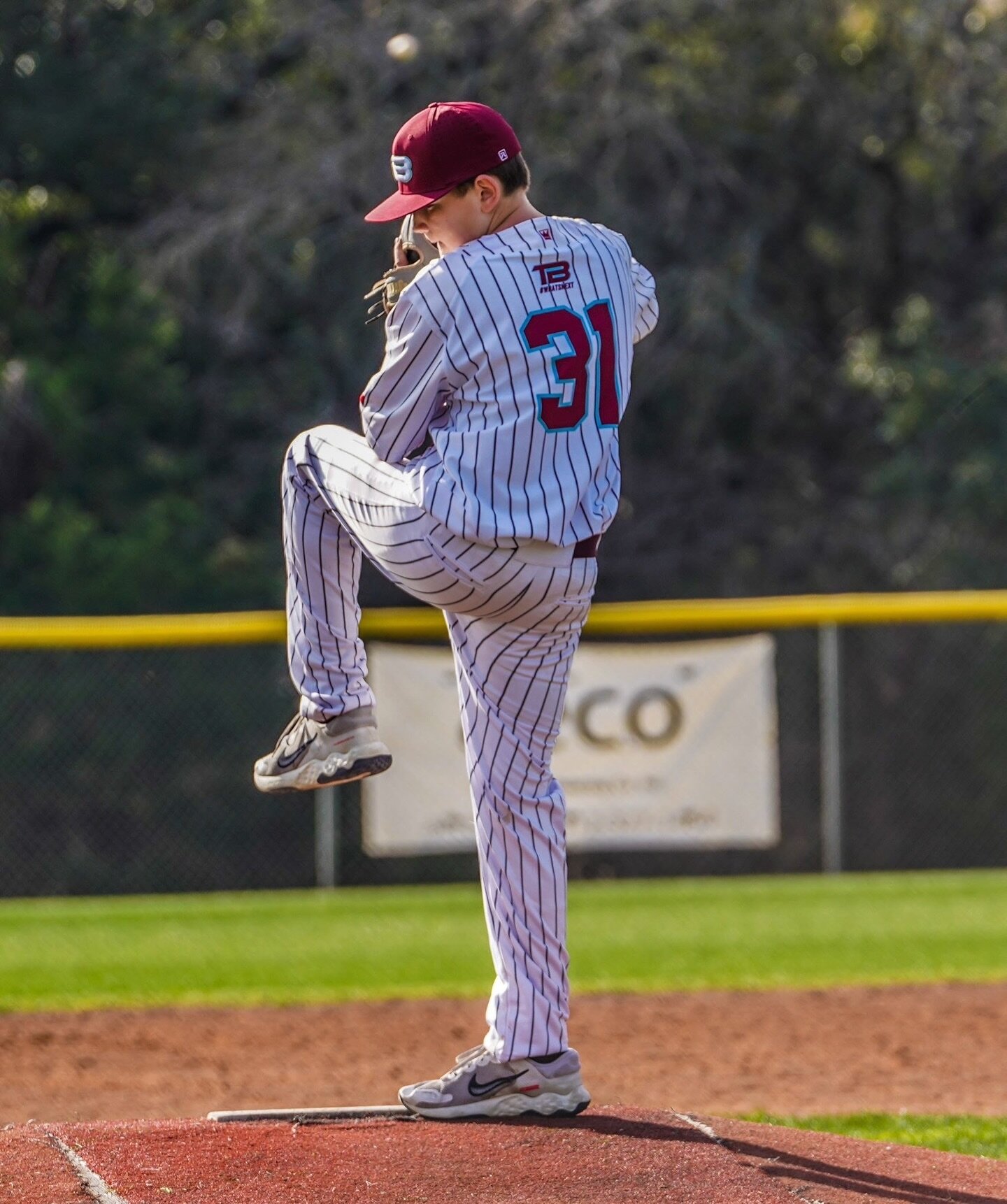 Commanding the field, one pitch at a time. 🚀⚾️ #ClaimYourCrown