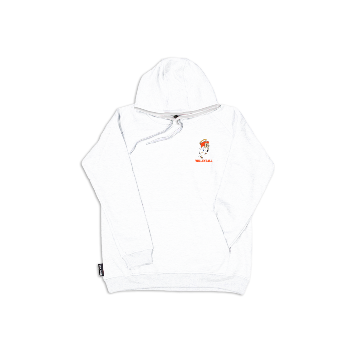 ST. LOUIS CATHOLIC HS VOLLEYBALL '26 COTTON FLEECE HOODIE