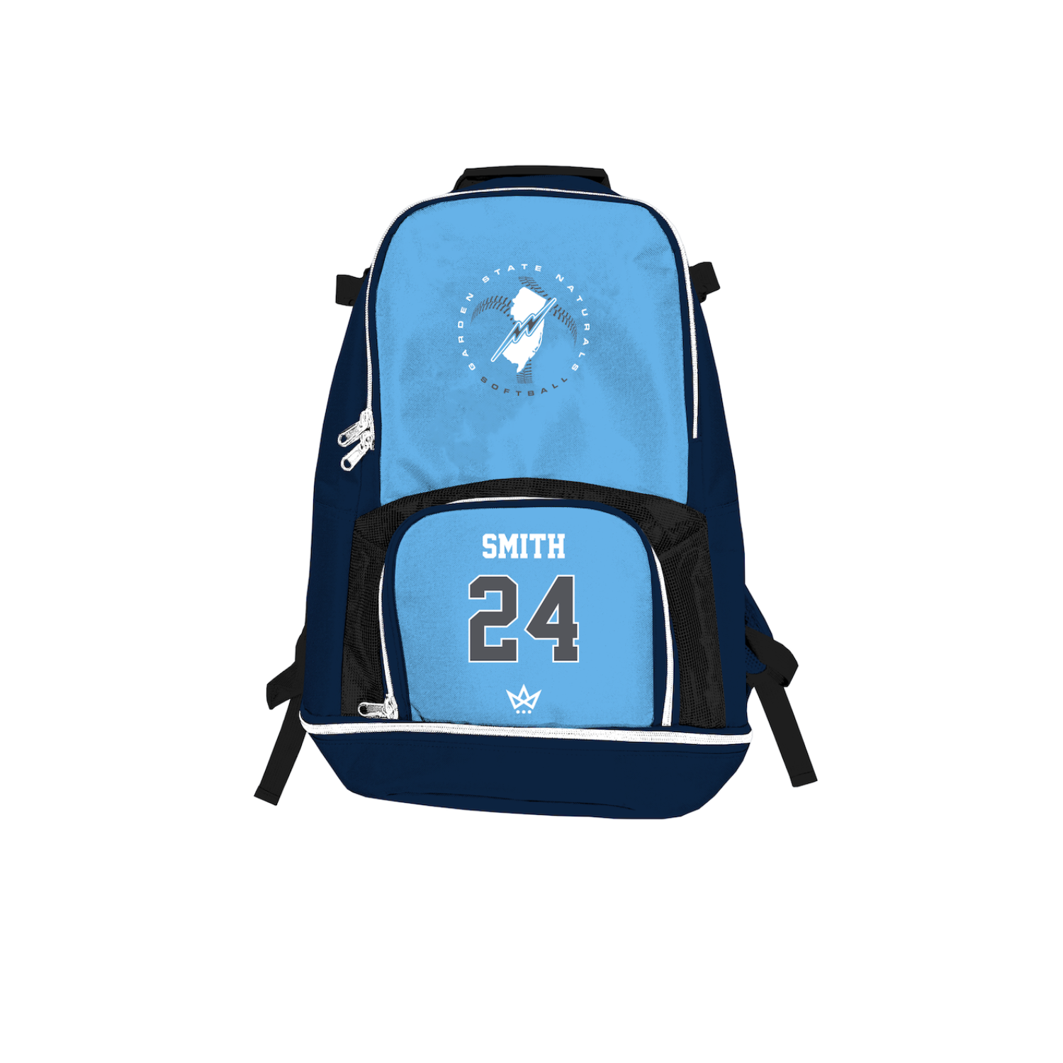 GARDEN STATE NATURALS 2026 GAMEDAY BACKPACK - SOFTBALL