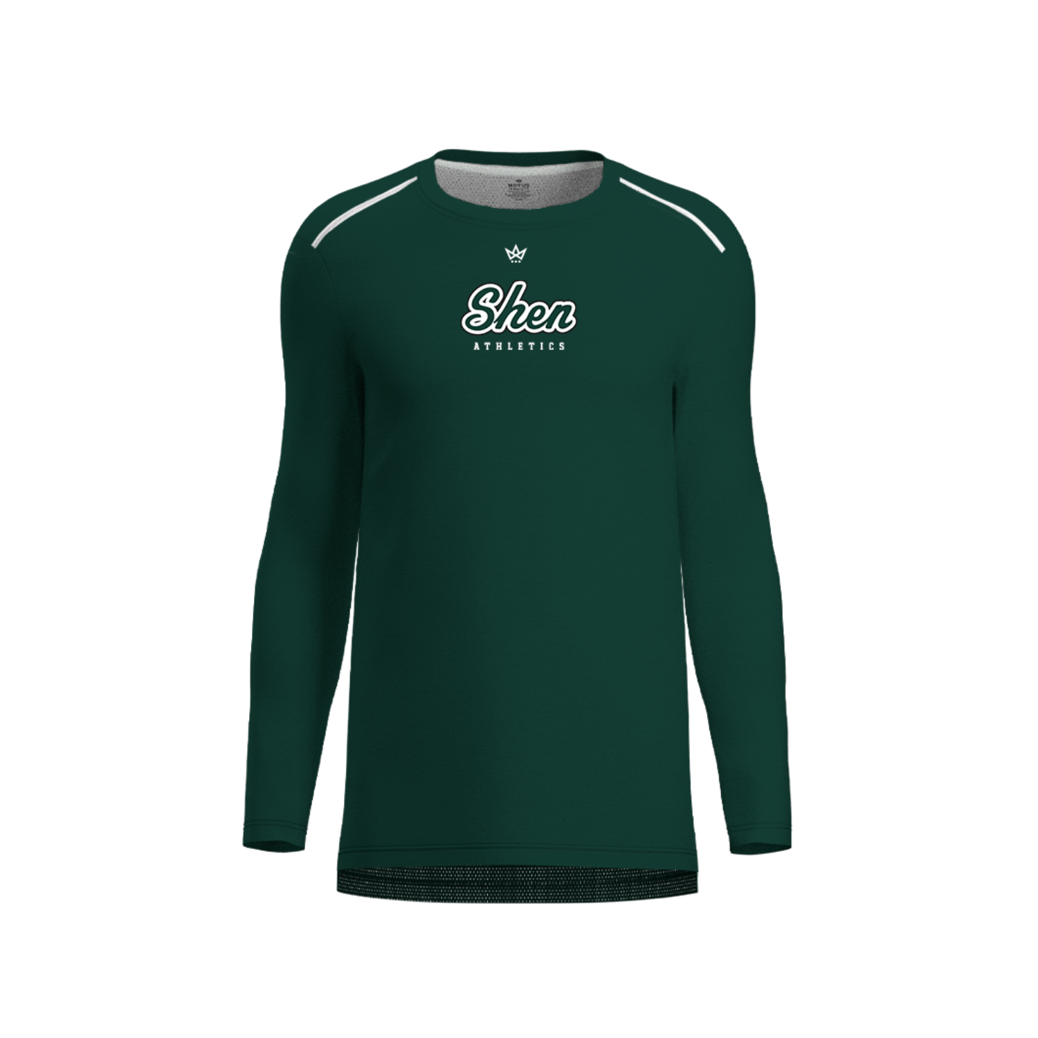 SHEN SCHOOL AURA LS [GREEN]