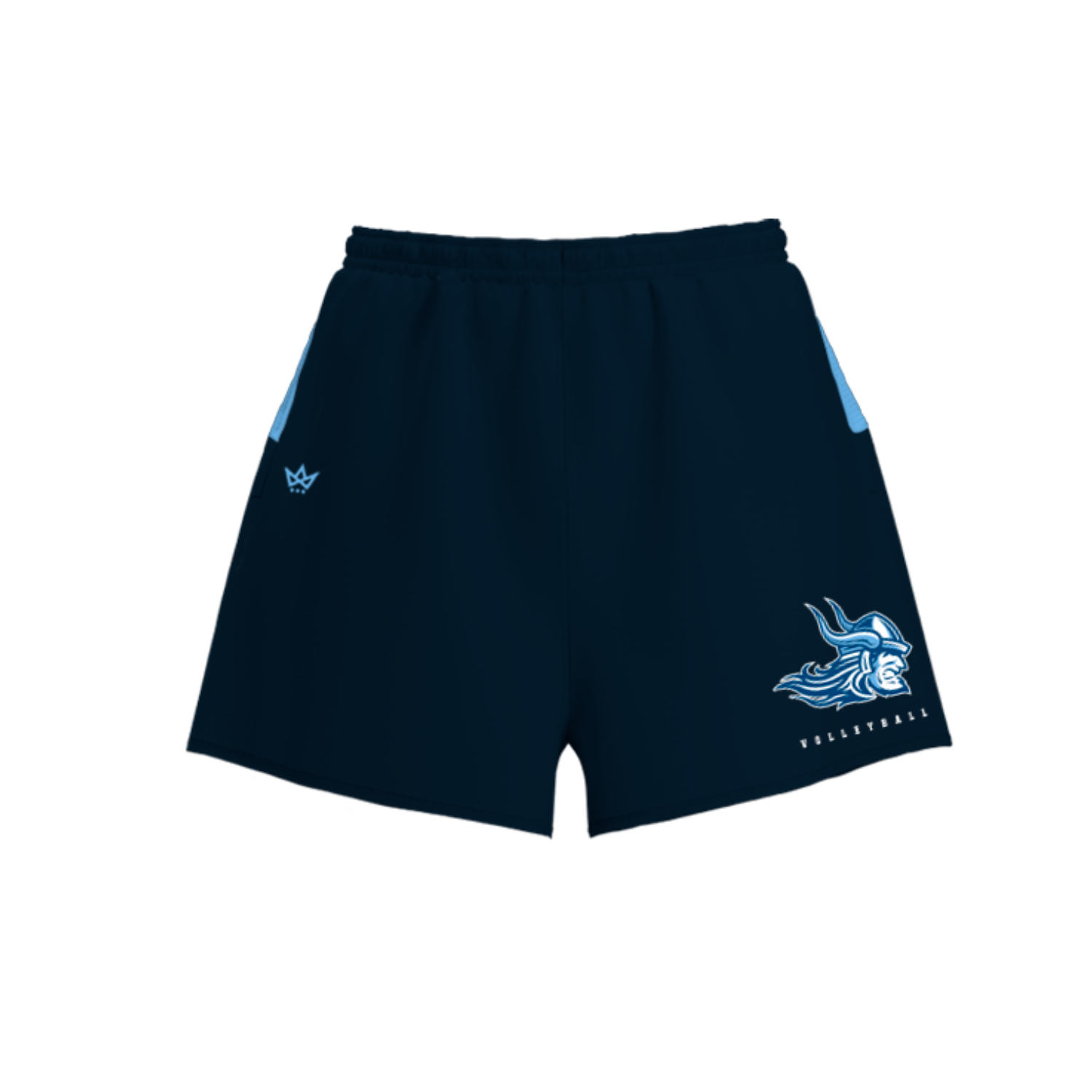 ST. JOHN'S RIVER VOLLEYBALL WOMEN'S VENTUS SHORTS