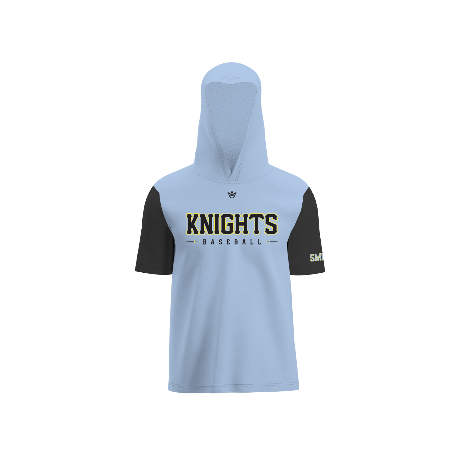 NOVUS KNIGHTS (SC) PERFORMANCE SS HOODIE