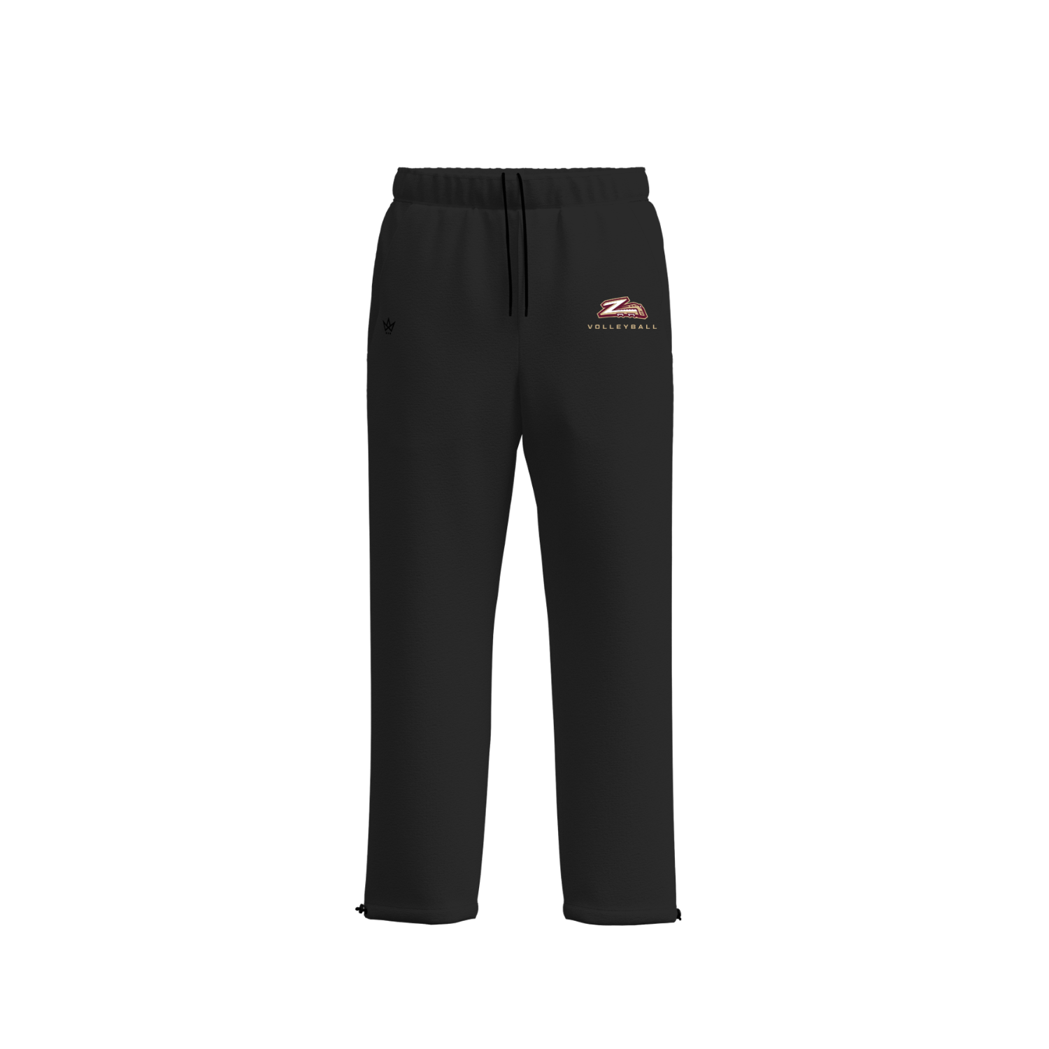 WHITEHALL ZEPHYRS GIRLS VOLLEYBALL PERFORMANCE FLEECE SWEATPANTS