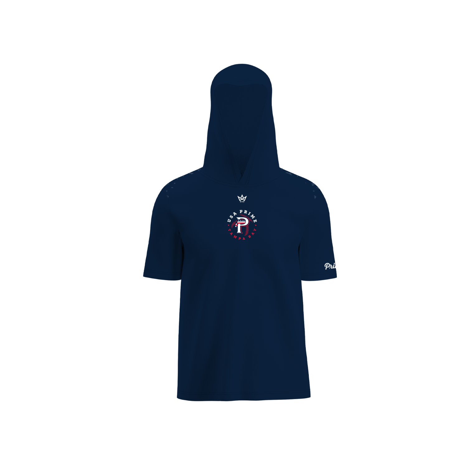 USA PRIME TAMPA FALL '26 PERFORMANCE SS HOODIE