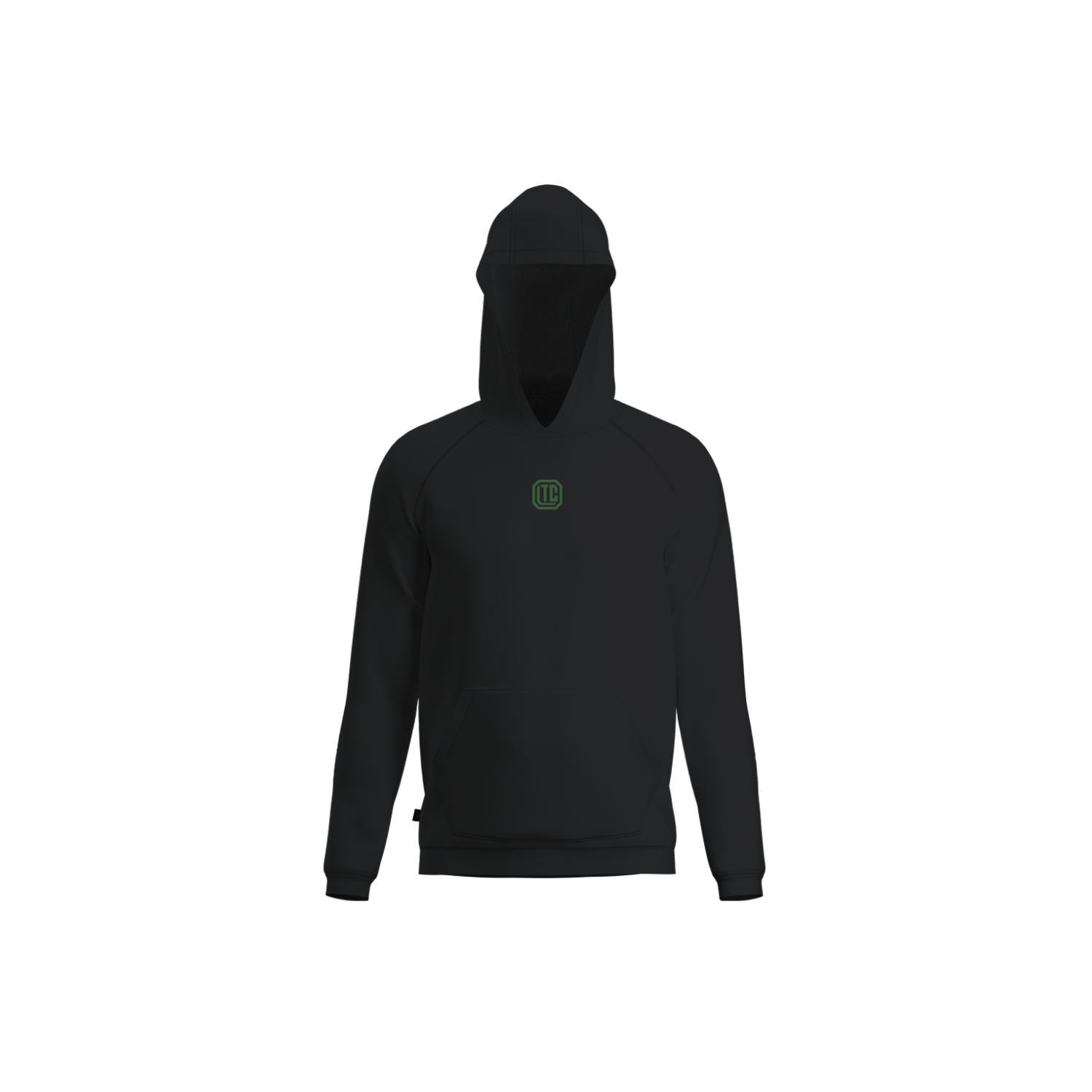 ORANGE LAWN TENNIS CLUB TECH FLEECE HOODIE