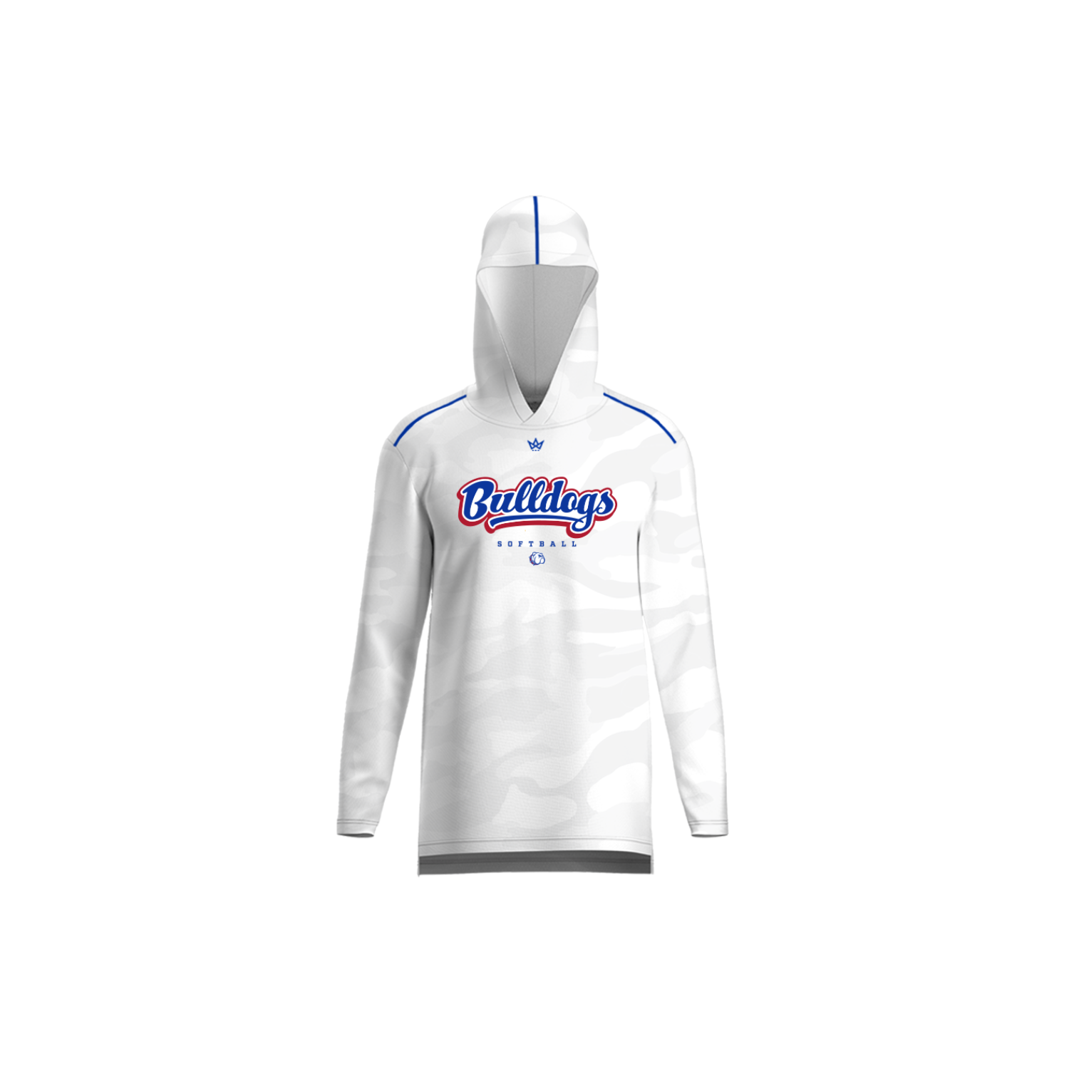 SGF SOFTBALL '26 AURA LS HOODIE