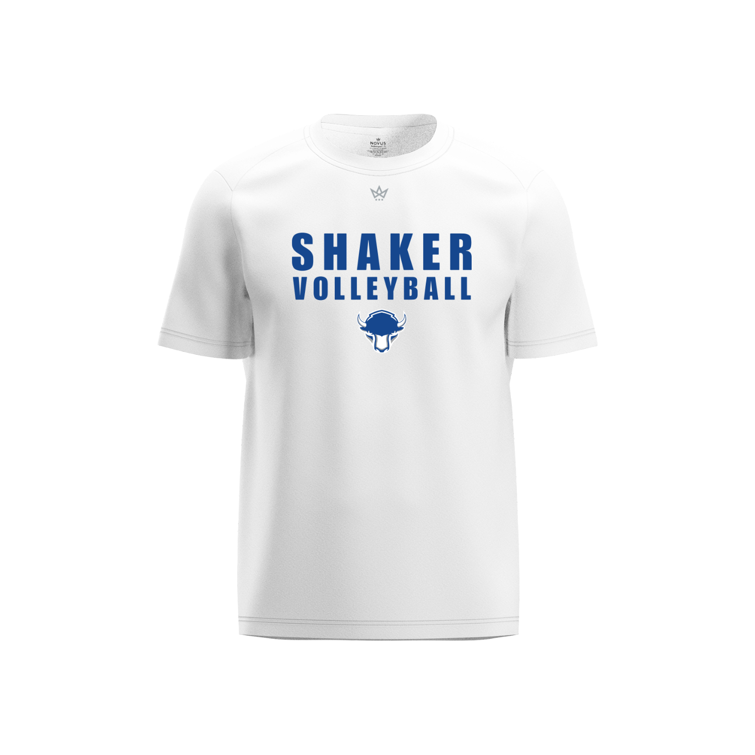 SHAKER HS GIRLS VOLLEYBALL ACCESS PERFORMANCE SS TEE