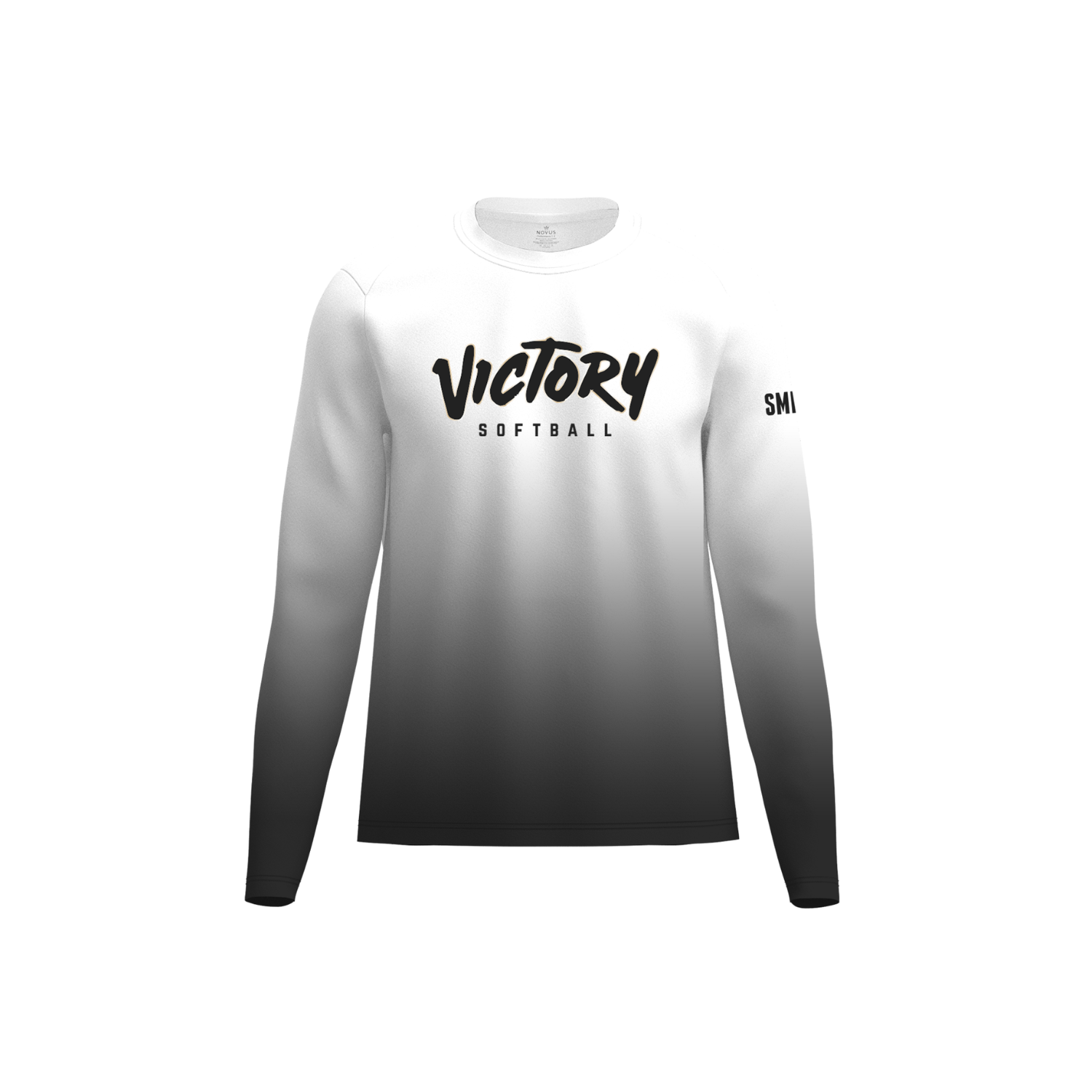 VICTORY SOFTBALL - ROUND 2 PERFORMANCE LS - GRAIDENT