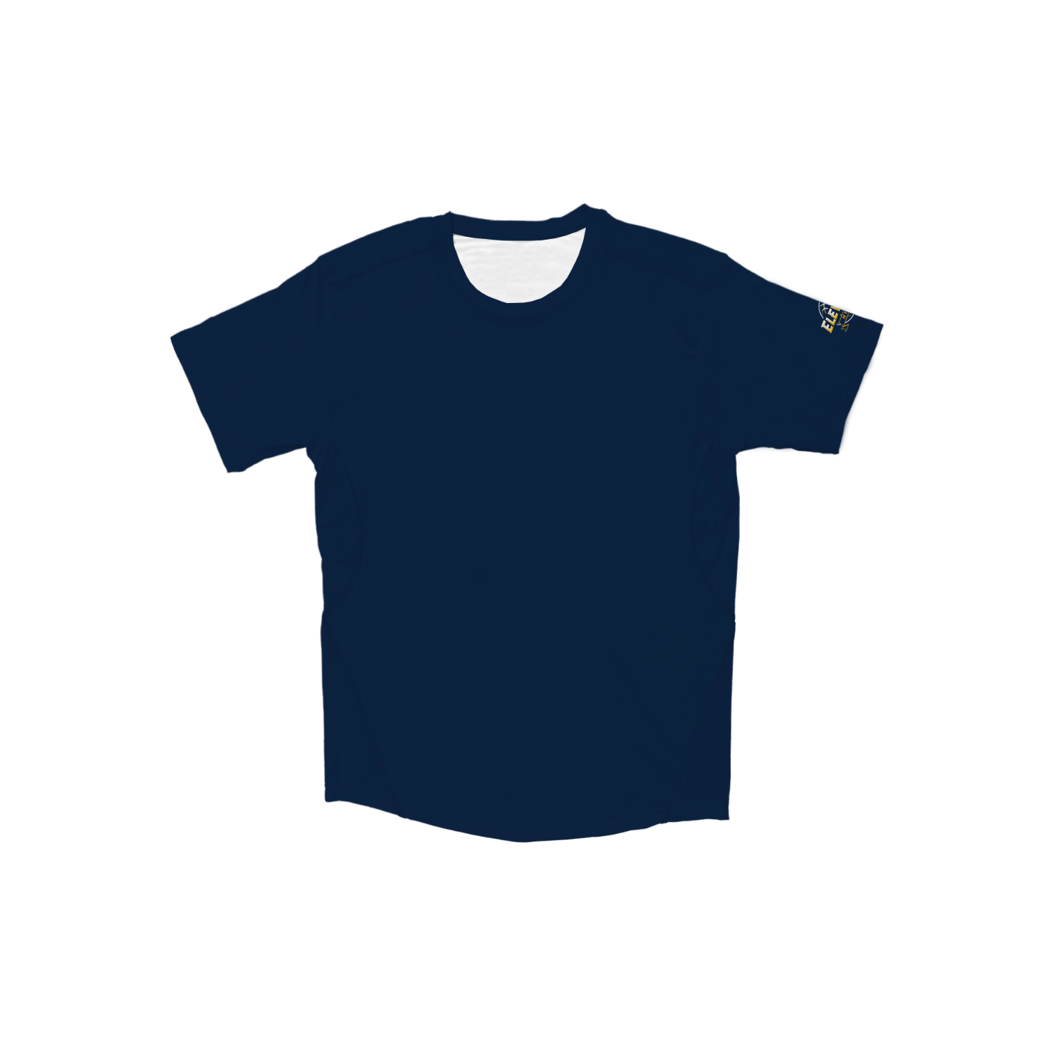 ELEVATE BASKETBALL 2026 COMPRESSION SS TEE - NAVY