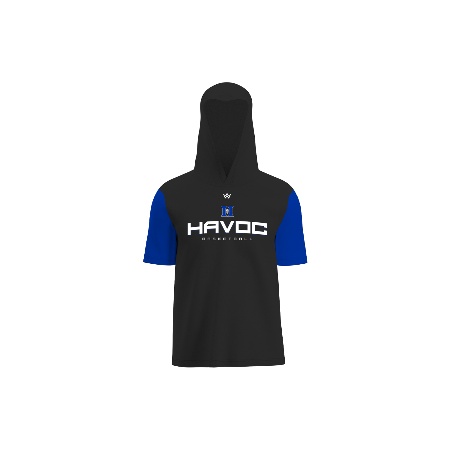 NY HAVOC BASKETBALL PERFORMANCE SS HOODIE