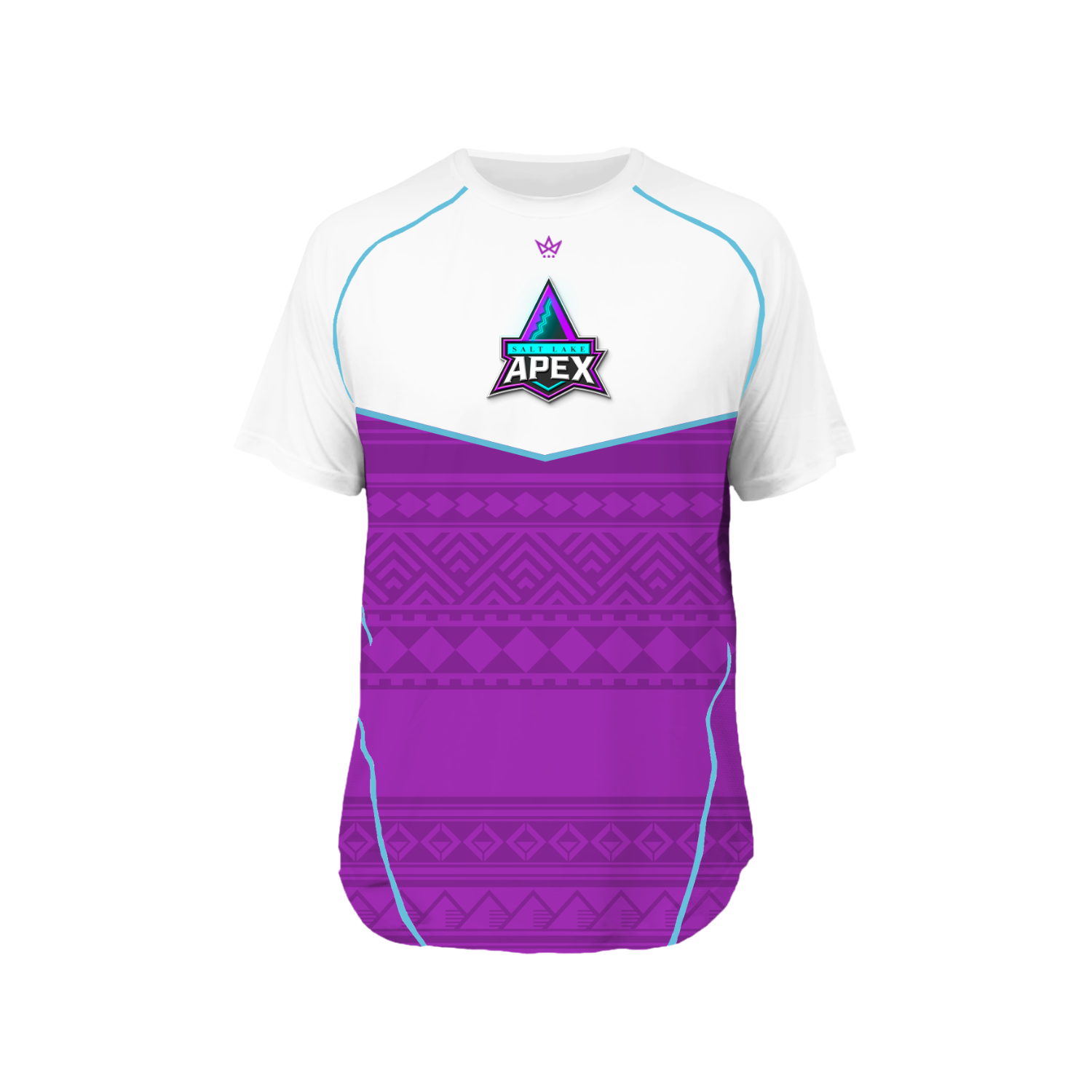 SALT LAKE APEX PRO VENTED SS TEE