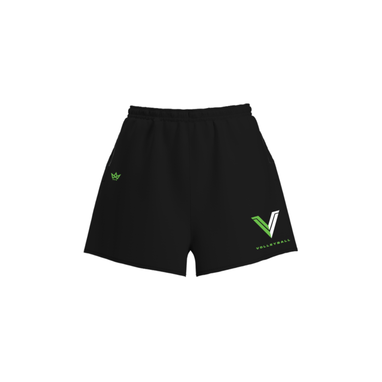 VISION VOLLEYBALL '26 WOMEN'S VENTUS SHORTS