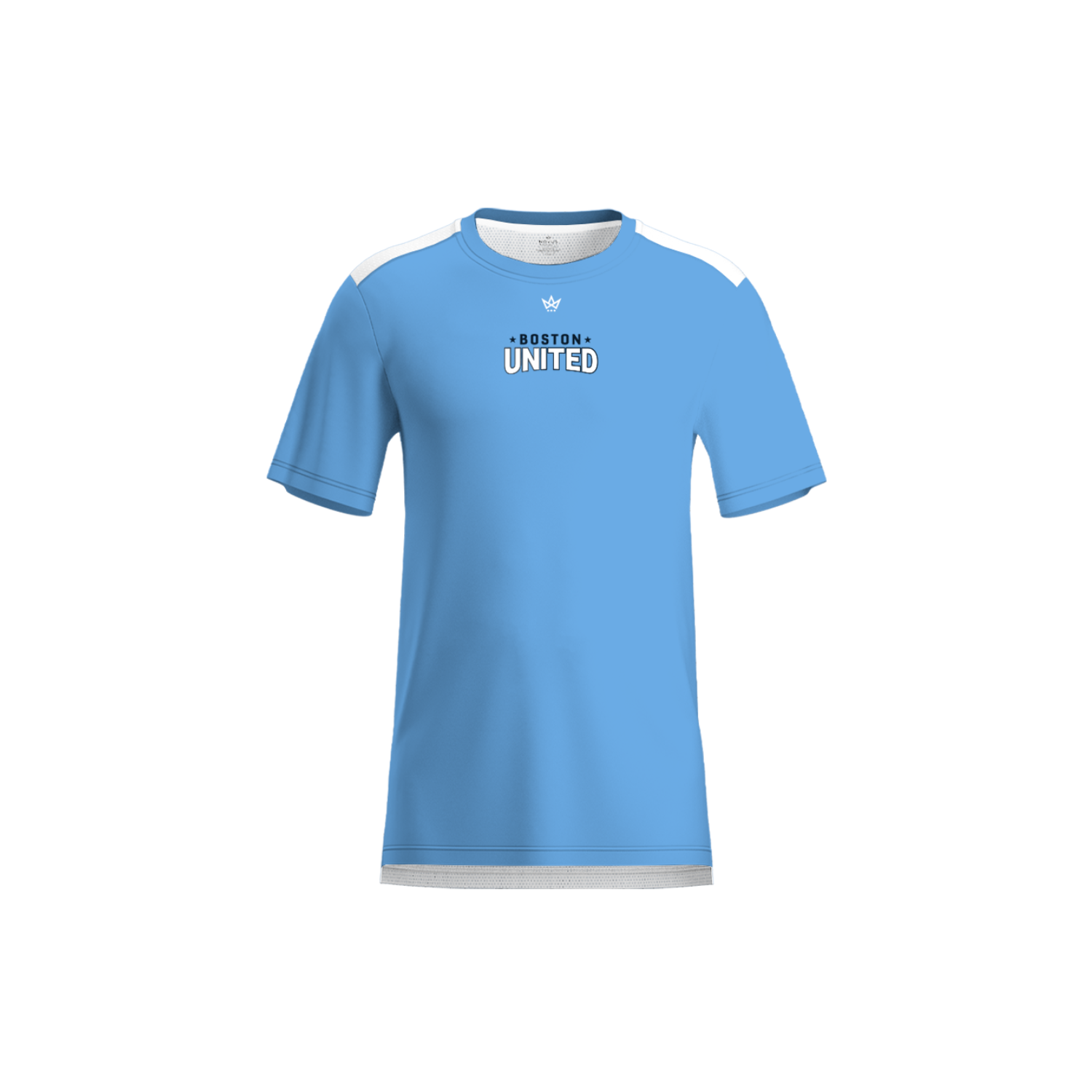 BOSTON UNITED COACHES AURA TEE