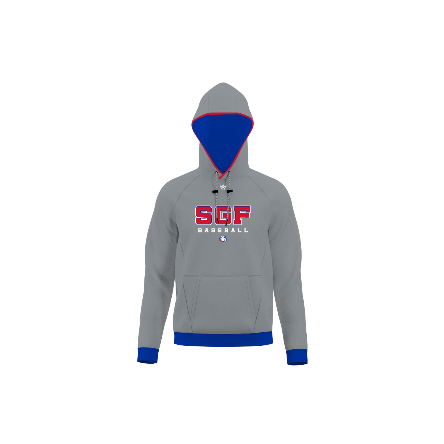SGF BASEBALL '26 SUB PERFORMANCE FLEECE HOODIE