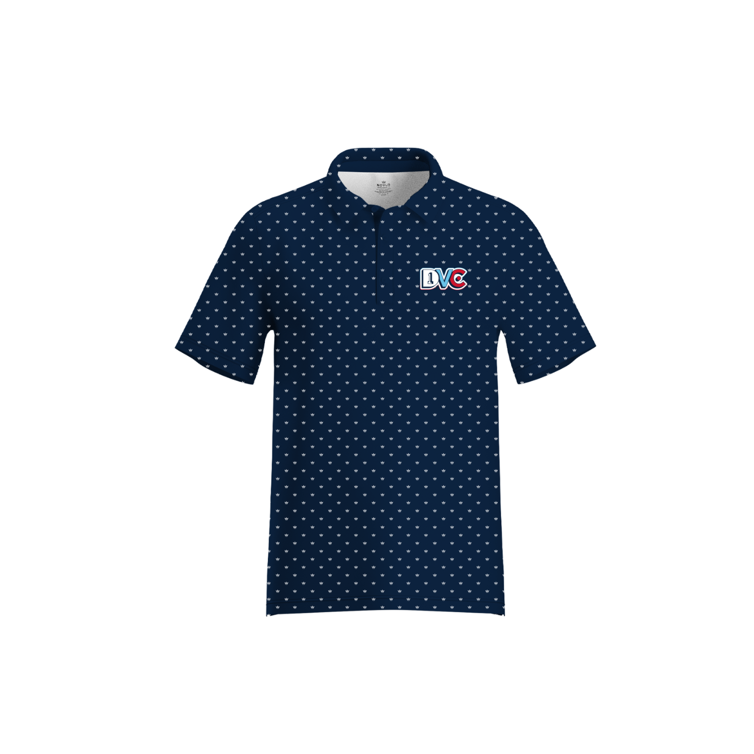DRIVE VOLLEYBALL CLUB SUB PERFORMANCE POLO
