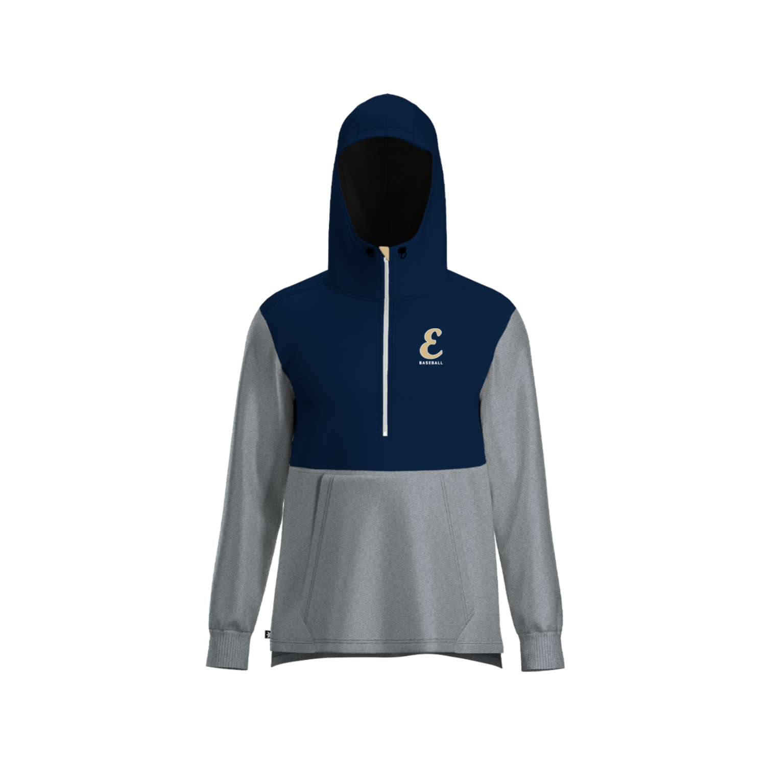 EUSTIS HS BASEBALL MAGNA HOODIE