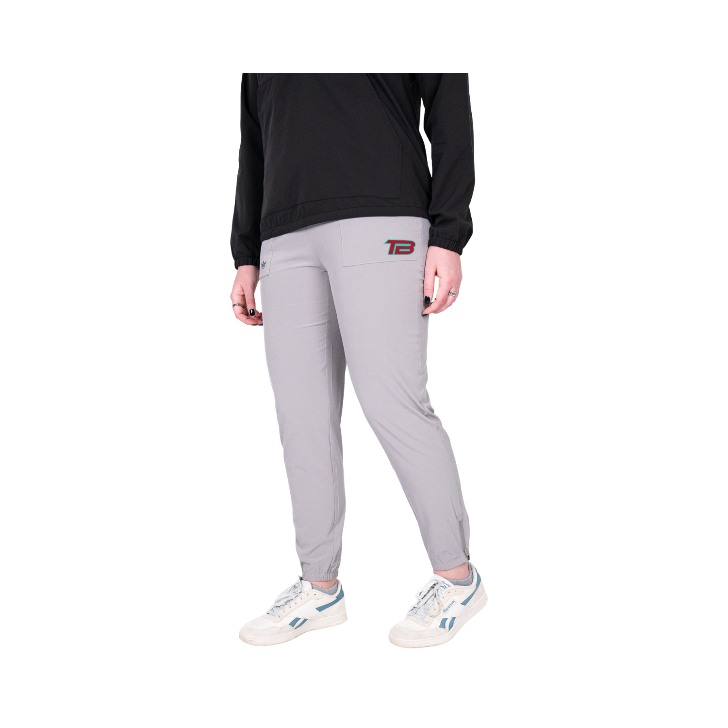 TEST WOMEN'S RESILIENT JOGGER - STERLING