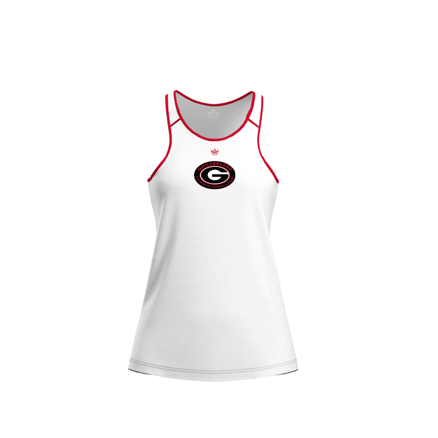 GUILDERLAND POP WARNER BOARD APPAREL '26 WOMEN'S AURA TANK