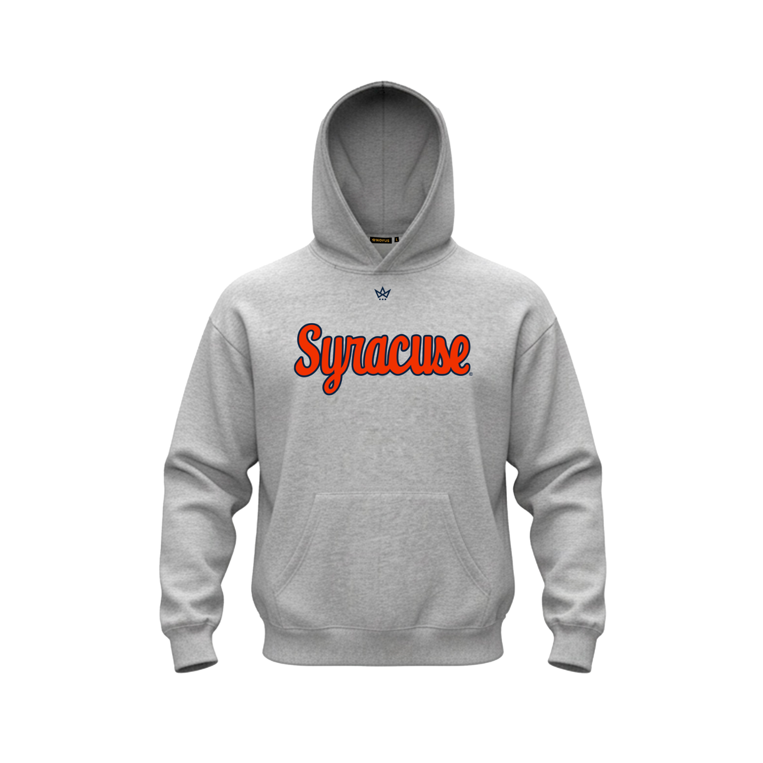 GAVIN DOTY SYRACUSE ACCESS COTTON FLEECE HOODIE