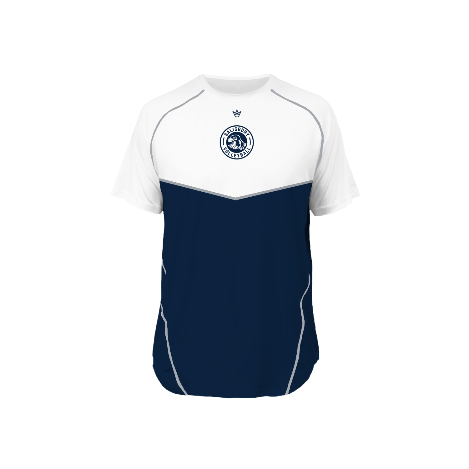 SALISBURY VOLLEYBALL PRO VENTED SS TEE