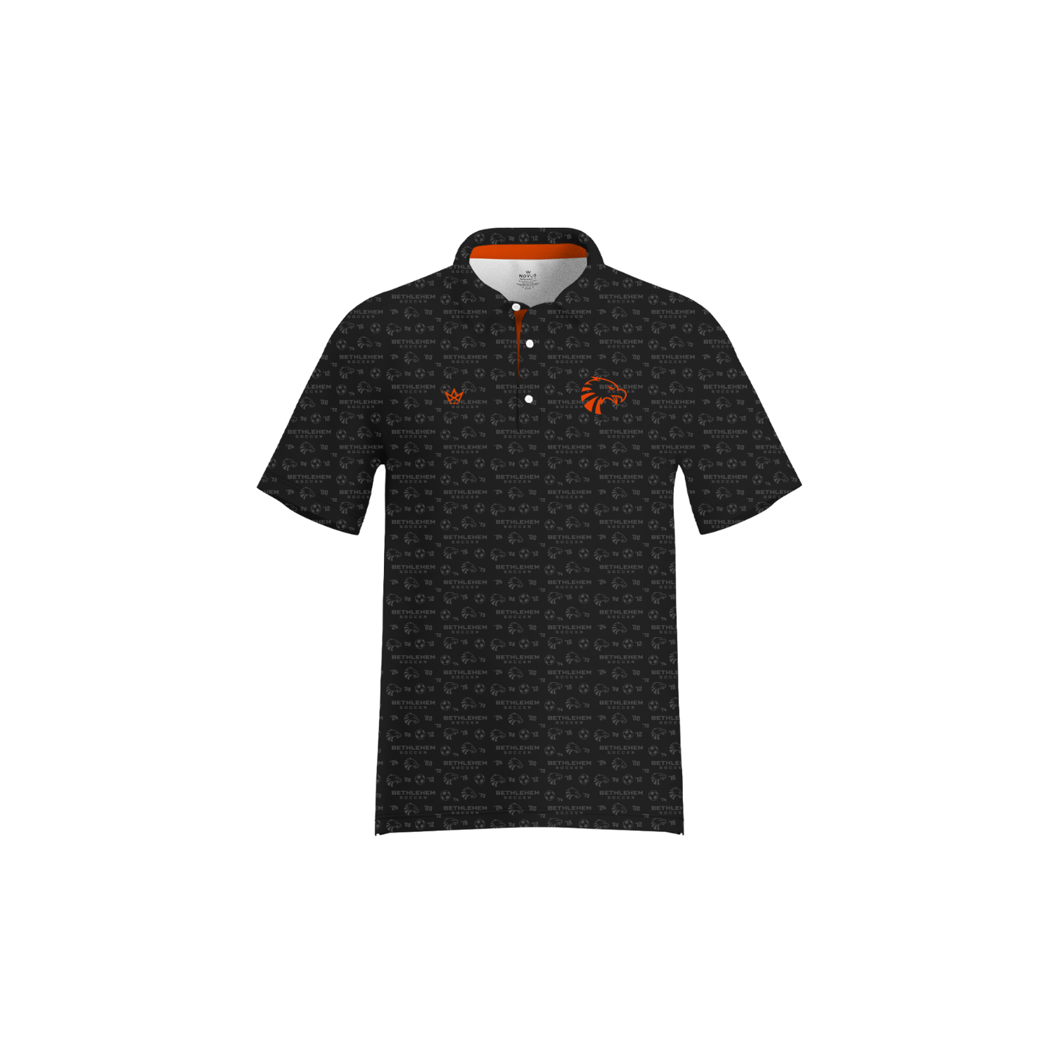 BETHLEHEM SOCCER '26 SUB PERFORMANCE POLO