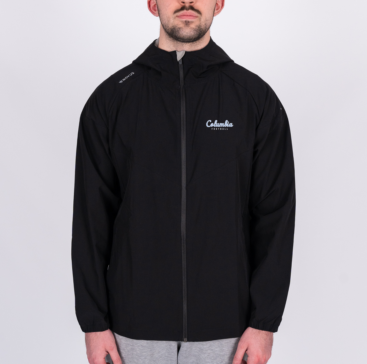 COLUMBIA HS FOOTBALL '26 RESILIENT FULL ZIP JACKET