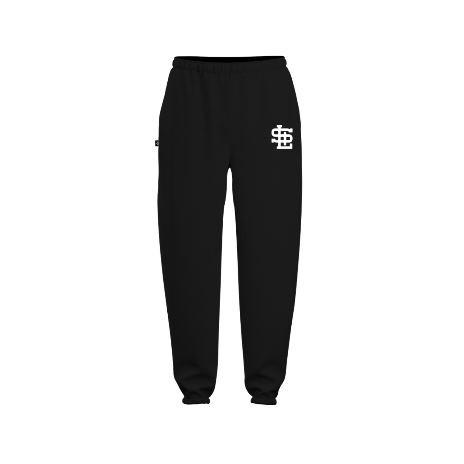 LA SALLE INSTITUTE CHEERLEADING SUB PERFORMANCE FLEECE JOGGERS [BLACK]