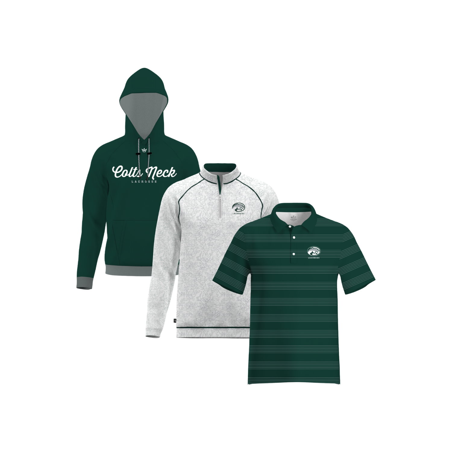 COLTS NECK LACROSSE COACHES PACK