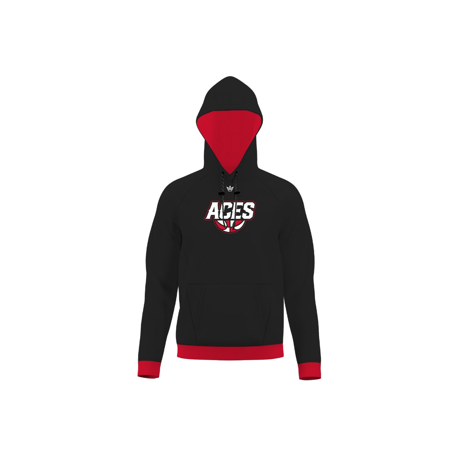 ACES BASKETBALL SUB PERFORMANCE FLEECE HOODIE