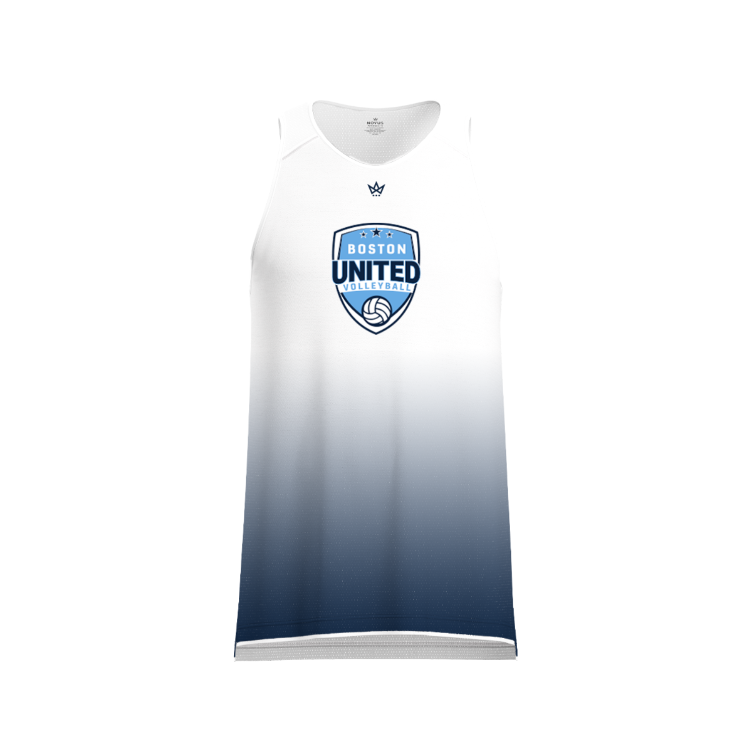 BOSTON UNITED AURA TANK