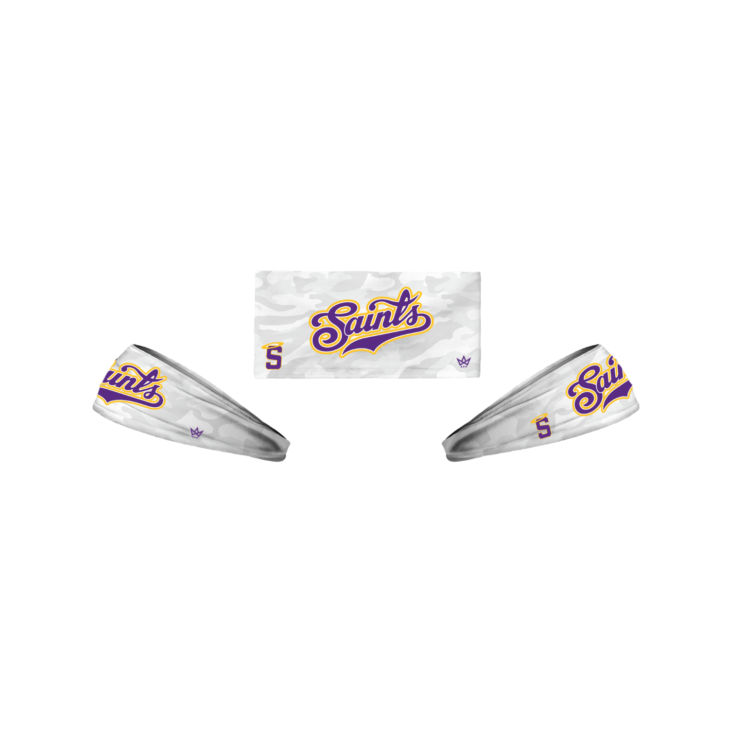 SPA CATHOLIC BASEBALL PERFORMANCE HEADBAND