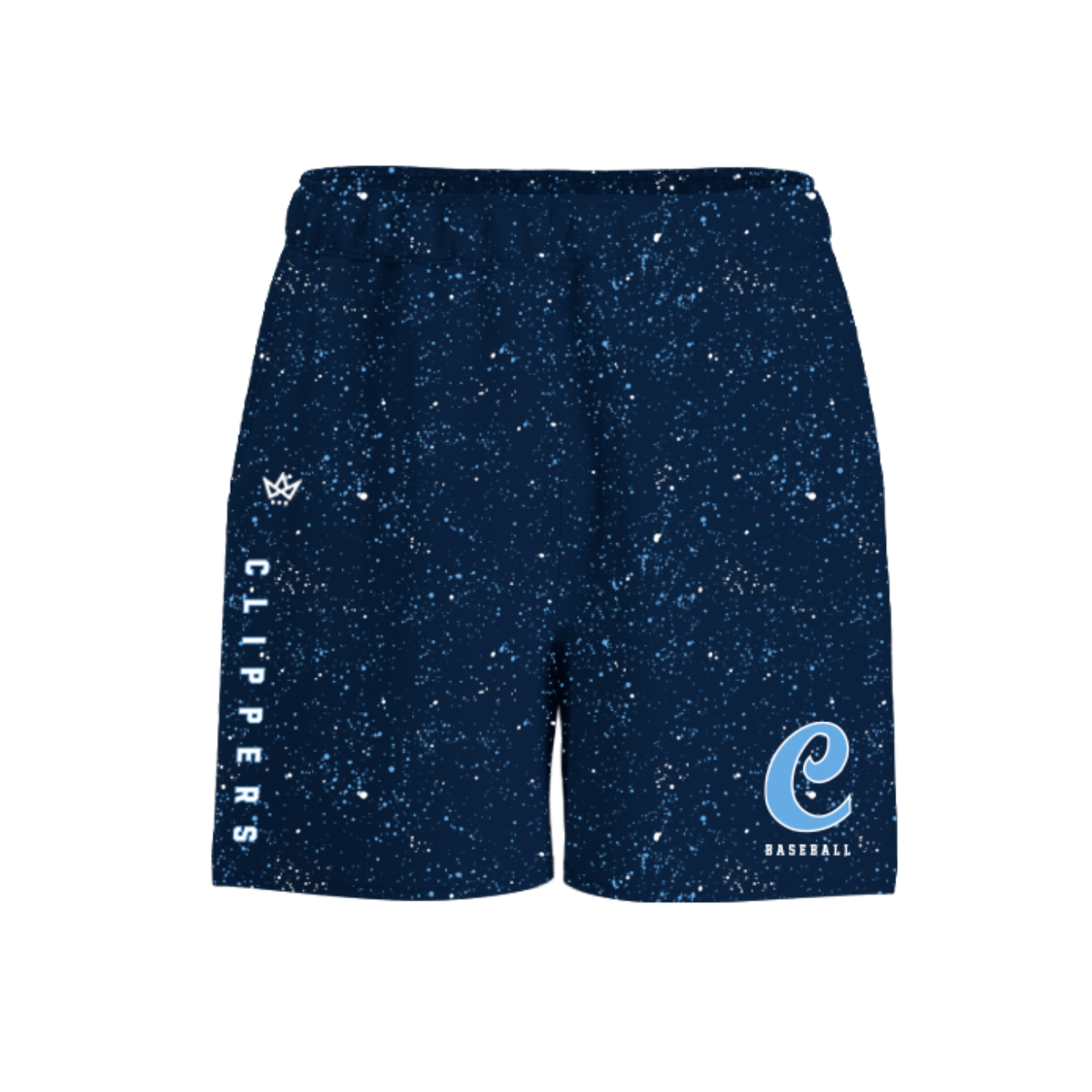 COLUMBIA CLIPPERS 9U VENTUS SHORTS