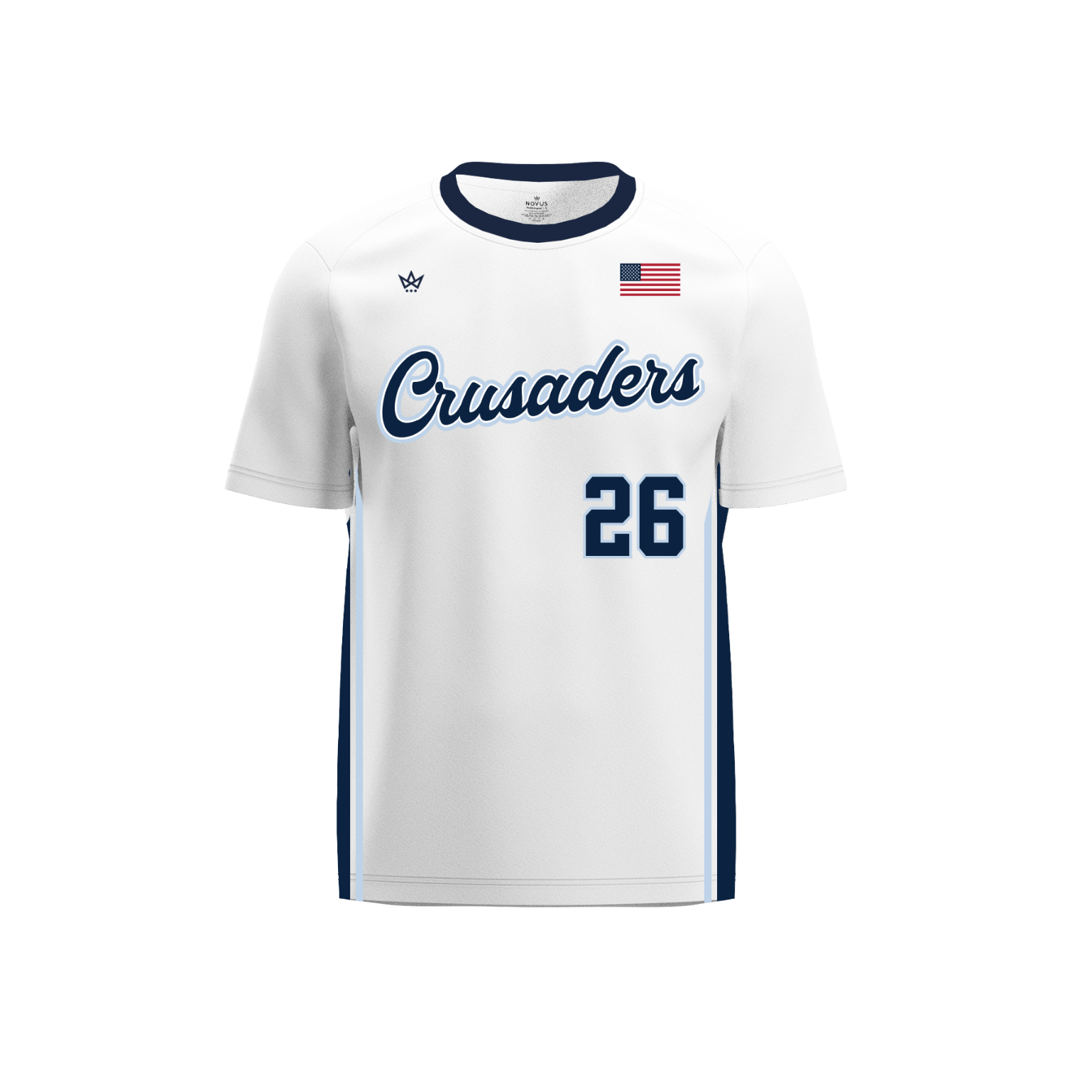 CLARK SOFTBALL SUMMER TEE'S PERFORMANCE SS TEE