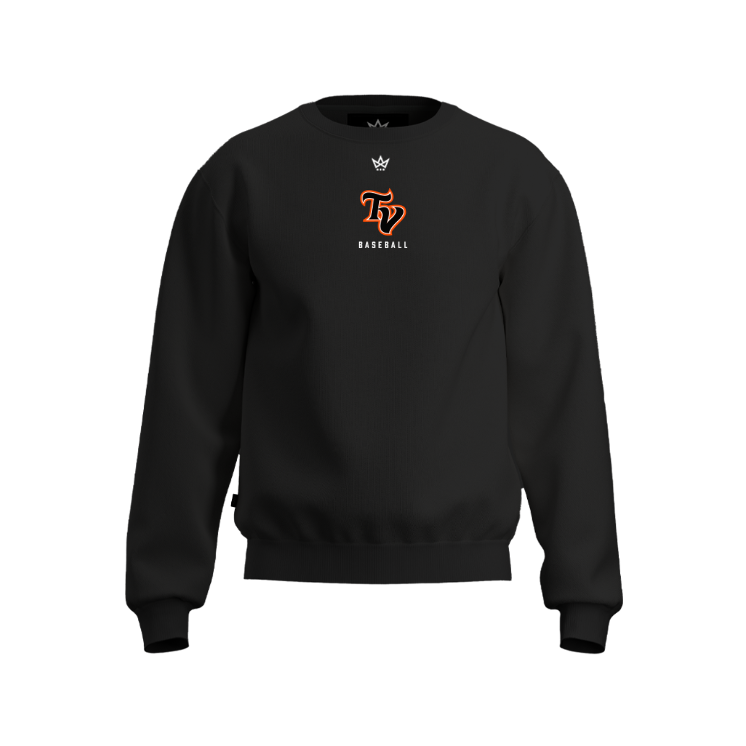 TVLL/BTB/BBC ACCESS COTTON FLEECE CREWNECK [TVLL]