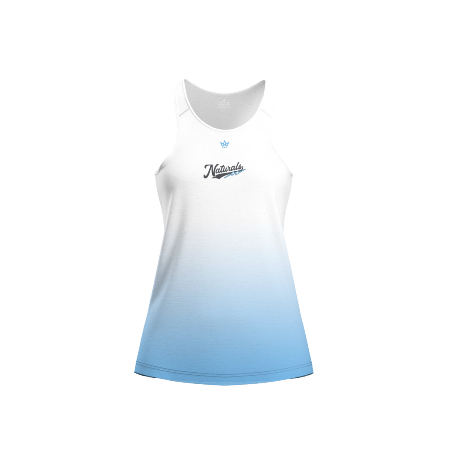 GARDEN STATE NATURALS 2026 WOMEN'S AURA TANK [SOFTBALL]
