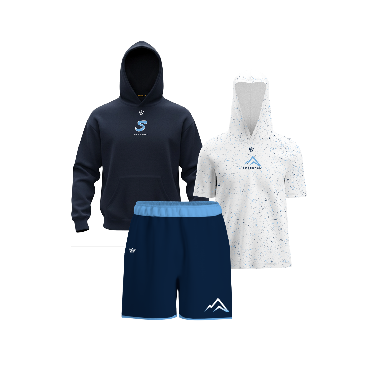 Summit Baseball Optional Player Pack