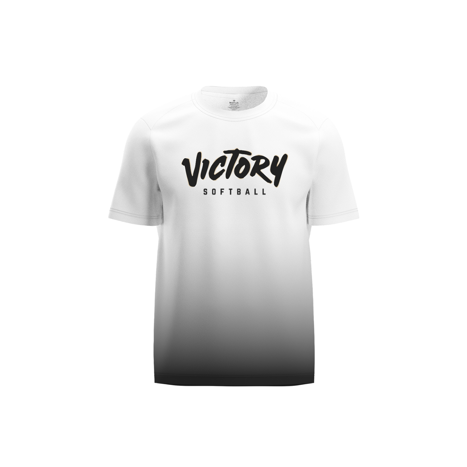 VICTORY SOFTBALL - ROUND 2 PERFORMANCE SS TEE - (Copy)