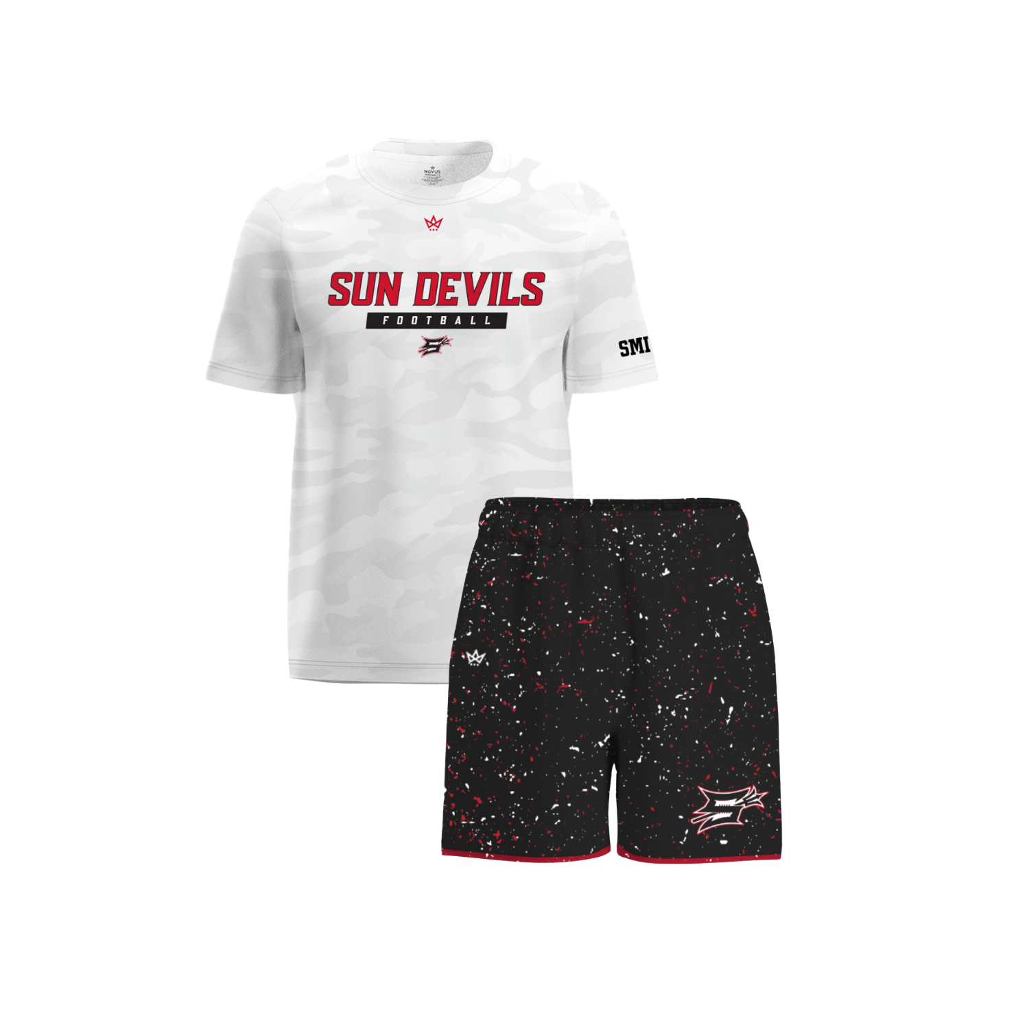 SARASOTA SUN DEVILS FOOTBALL PLAYER PACK