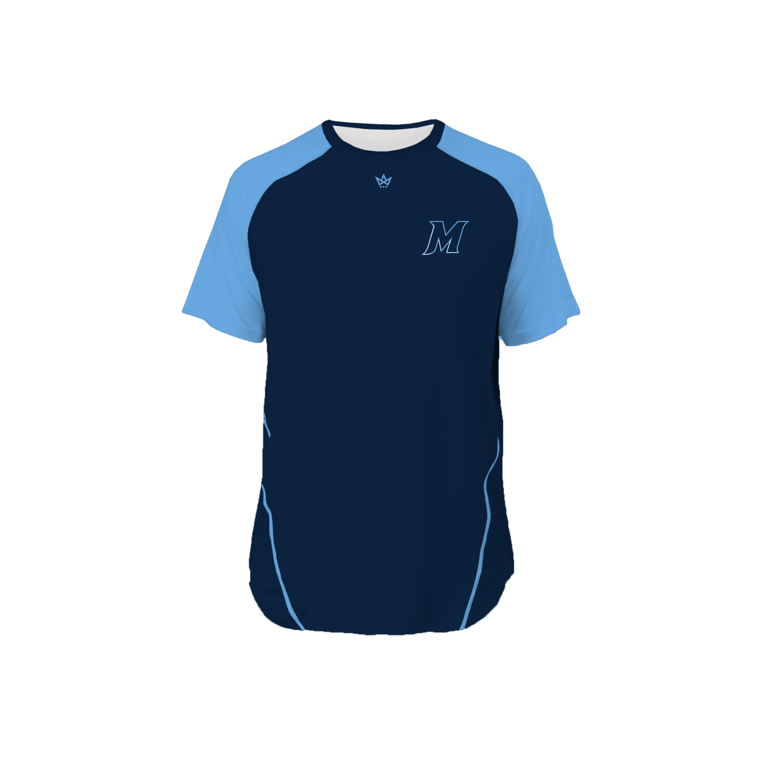 MAVS BASEBALL FALL '26 PRO VENTED SS TEE