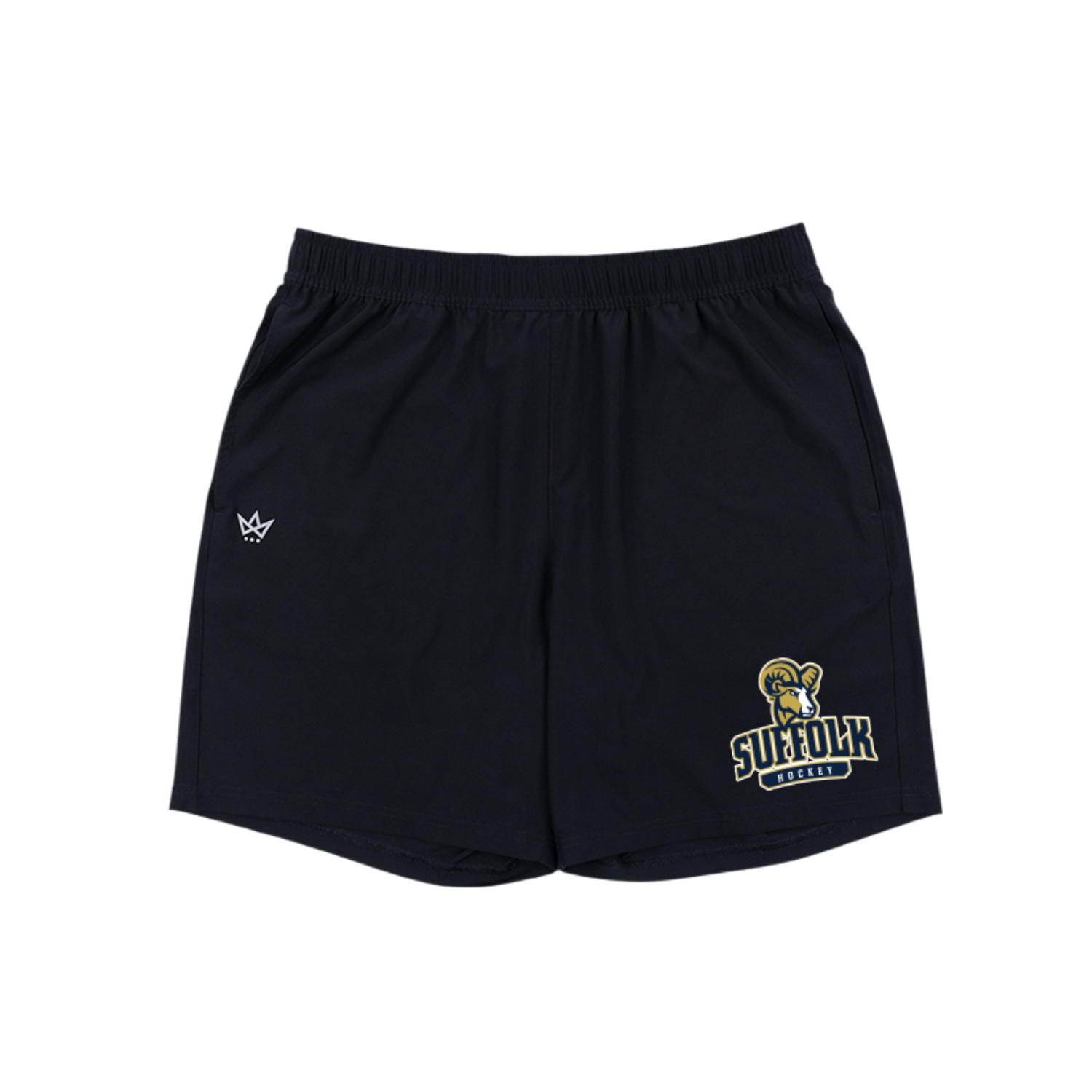 SUFFOLK HOCKEY ASCENSION SHORT - ONYX