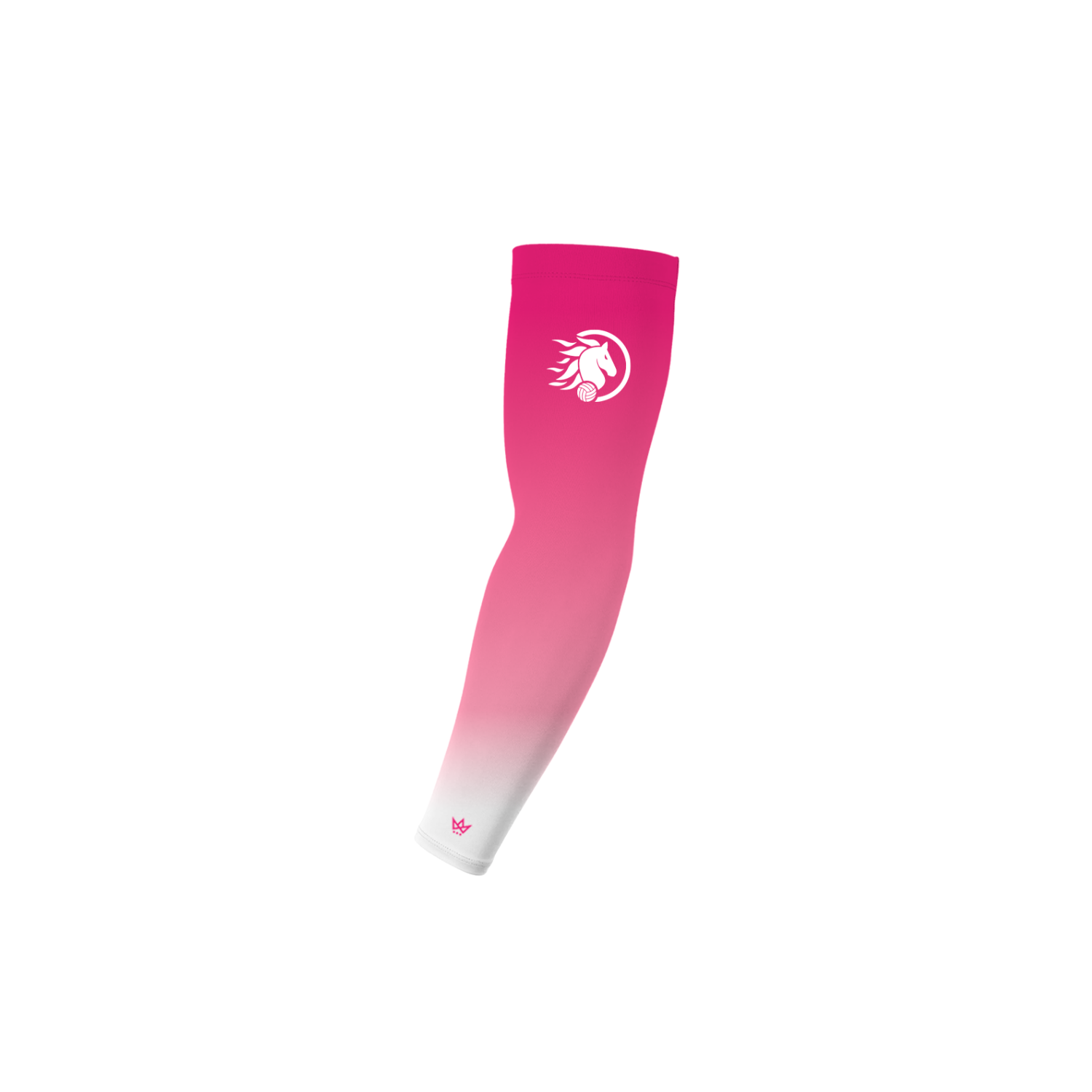 SARATOGA VOLLEYBALL SUB ARM SLEEVE - PINK