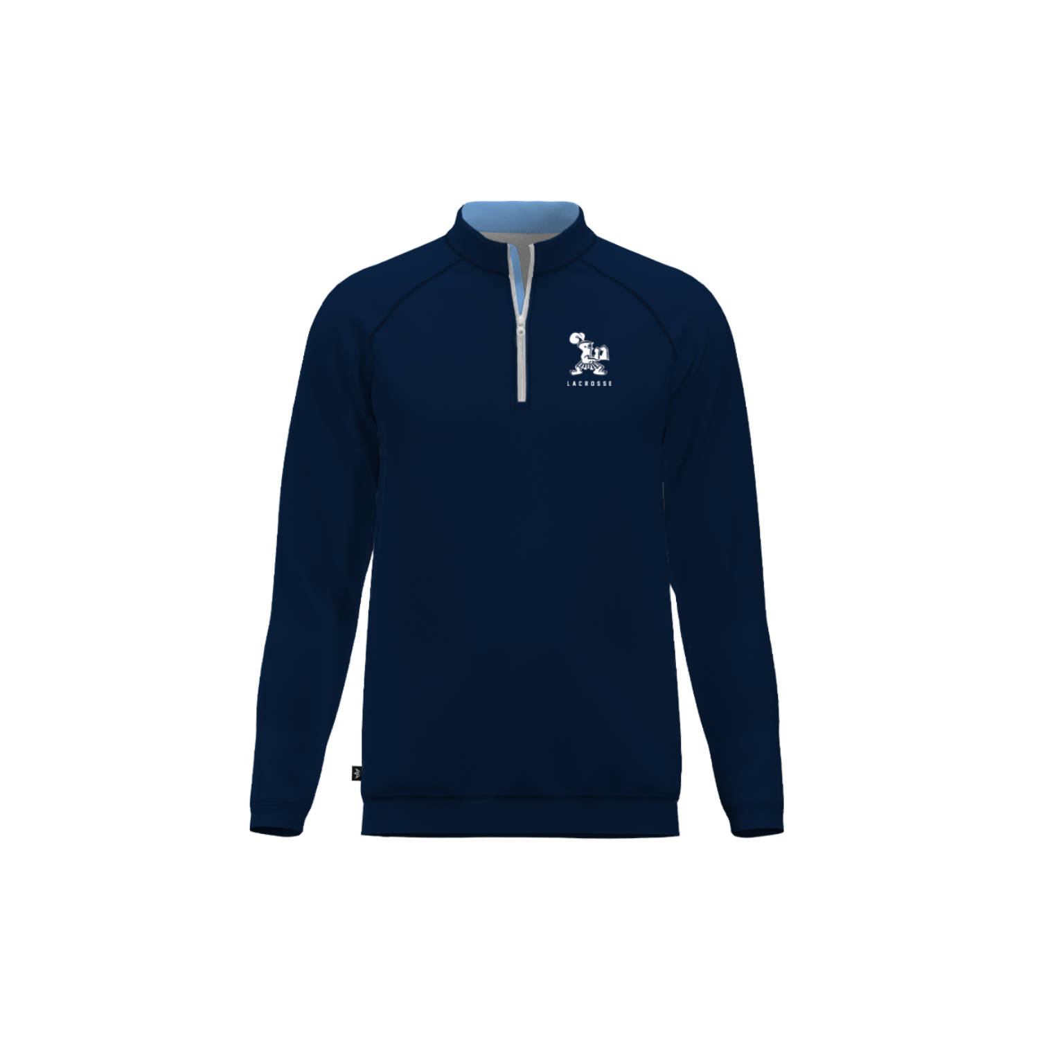 JOHNSON LACROSSE '26 SUB PERFORMANCE QUARTER-ZIP