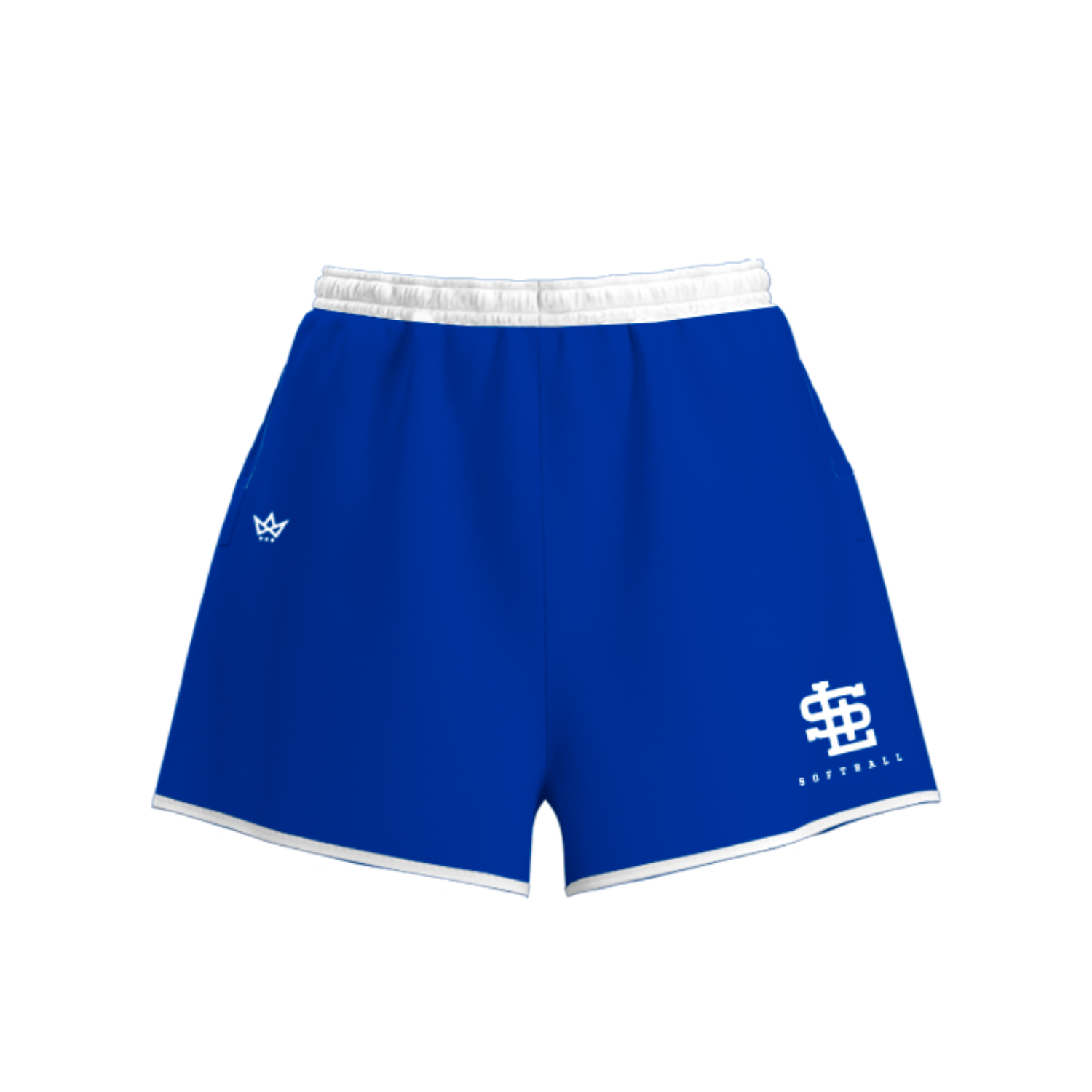 LA SALLE SOFTBALL WOMEN'S VENTUS SHORTS